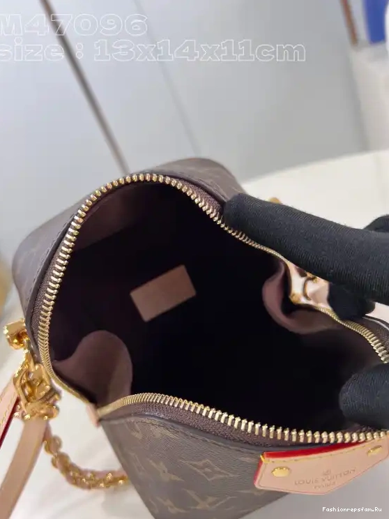 FS CHEAP Case-13*14*11.5CM In Just VUITTON LOUIS 0527